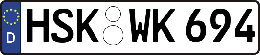 HSK-WK694