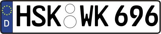 HSK-WK696
