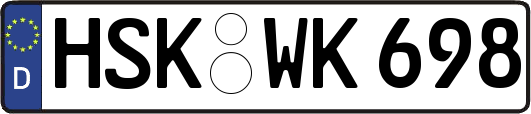 HSK-WK698