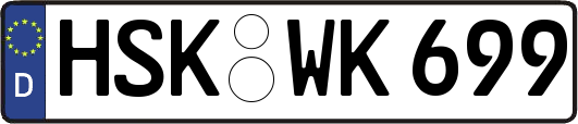 HSK-WK699