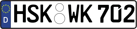 HSK-WK702