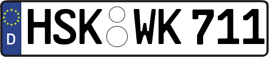HSK-WK711