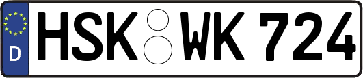 HSK-WK724