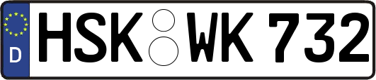 HSK-WK732