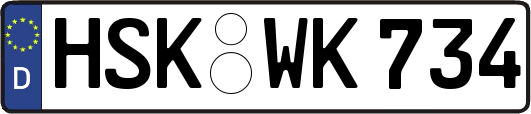 HSK-WK734