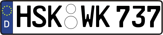 HSK-WK737
