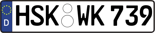 HSK-WK739