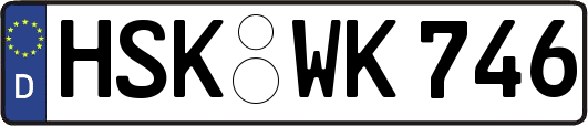 HSK-WK746