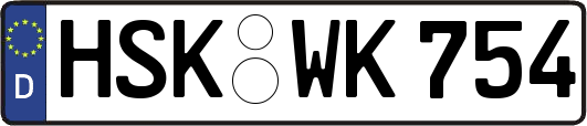HSK-WK754