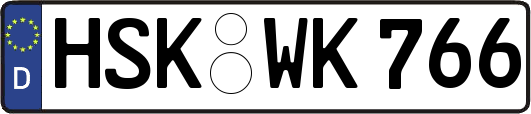 HSK-WK766