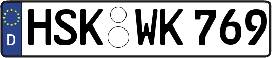 HSK-WK769