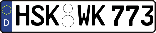 HSK-WK773