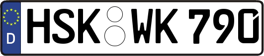 HSK-WK790