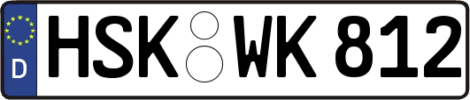 HSK-WK812