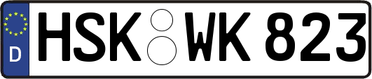 HSK-WK823