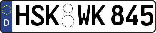 HSK-WK845