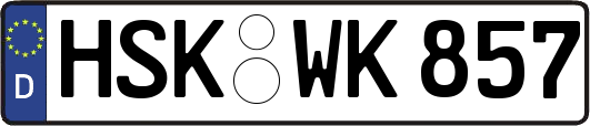 HSK-WK857