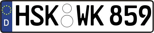HSK-WK859