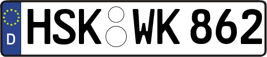 HSK-WK862