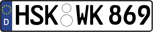 HSK-WK869