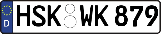 HSK-WK879