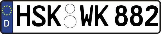 HSK-WK882