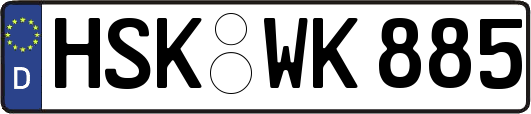 HSK-WK885