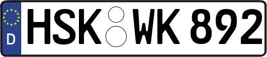 HSK-WK892
