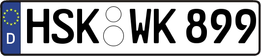 HSK-WK899