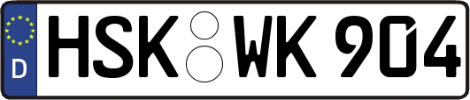 HSK-WK904