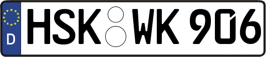 HSK-WK906