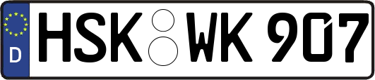 HSK-WK907