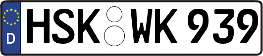 HSK-WK939