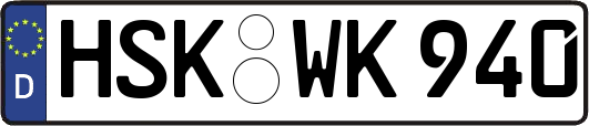 HSK-WK940