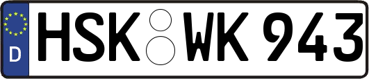 HSK-WK943