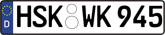 HSK-WK945