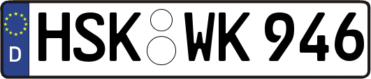 HSK-WK946