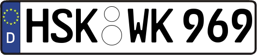 HSK-WK969