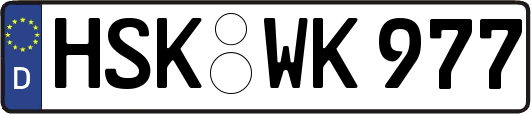 HSK-WK977