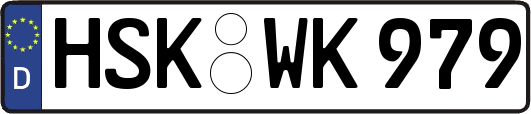 HSK-WK979