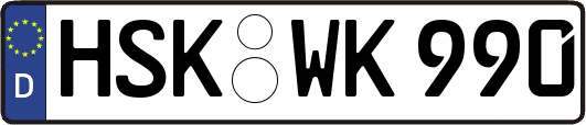 HSK-WK990