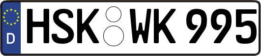 HSK-WK995