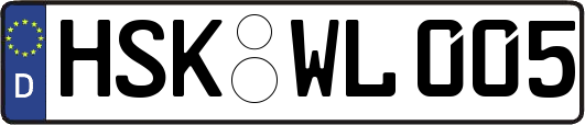 HSK-WL005