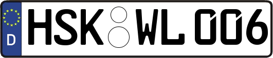 HSK-WL006
