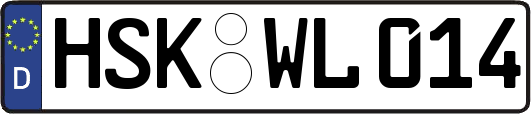 HSK-WL014