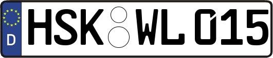 HSK-WL015