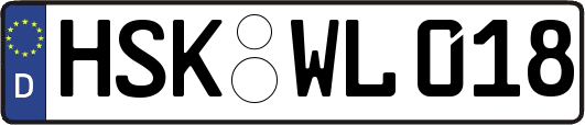 HSK-WL018