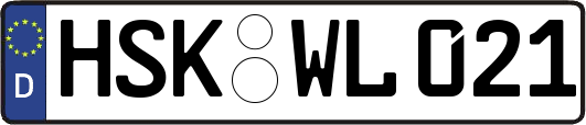 HSK-WL021