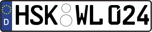 HSK-WL024