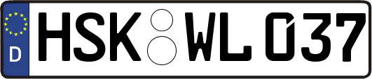HSK-WL037